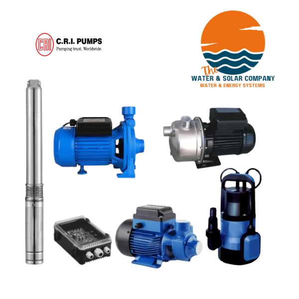 Water Pumps by The Water Solar Company